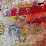 Soft Power: lives told through textile art